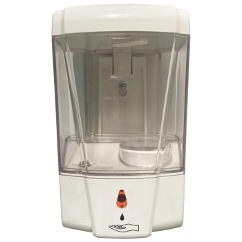 Despachador de Gel antibacterial y/o jabón automático