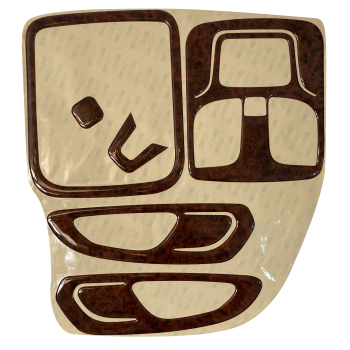 Acabado para tablero