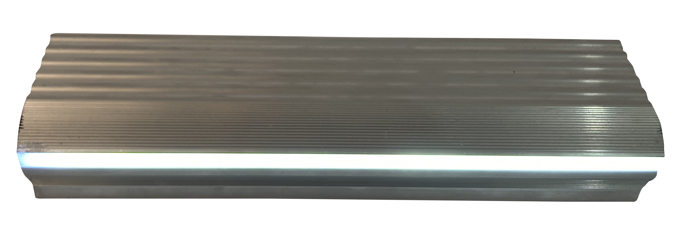 Nariz de escalón duo luz neon y luz led