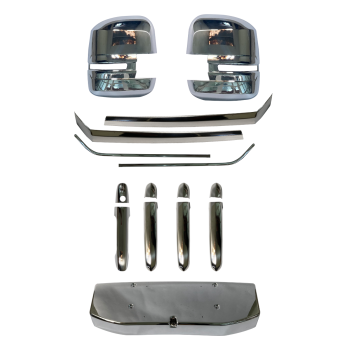 Kit Cromos Crafter 2020